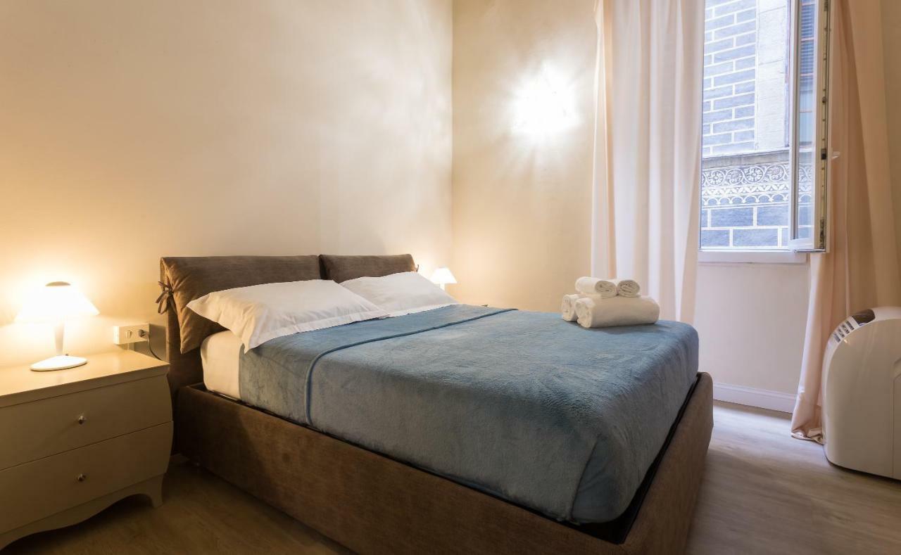 Duomo 2 Bedroom Apartment Firenze Eksteriør billede