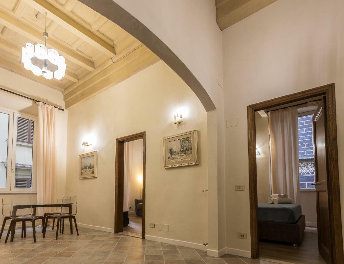 Duomo 2 Bedroom Apartment Firenze Eksteriør billede